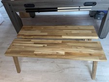 IKEA SKOGSTA Acacia Wooden