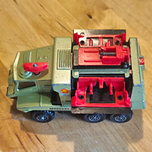 Matchbox battle kings 111 - matchbox,