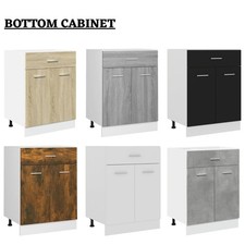 Drawer Bottom Cabinet Kitchen