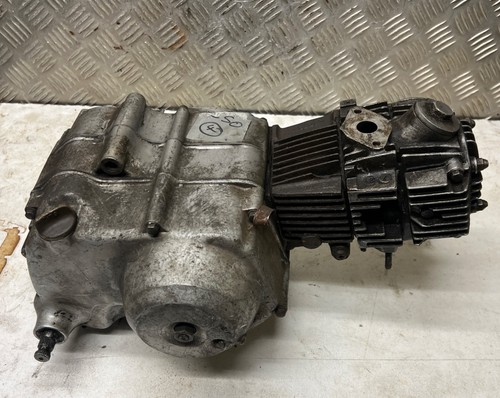 Honda c50 engine c70 - c50, 6v
