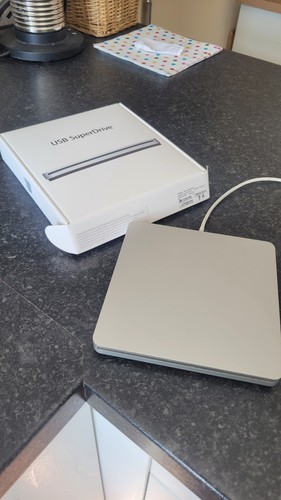 Apple usb superdrive - apple,