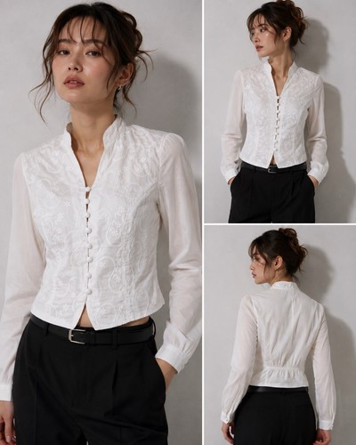 Anne fontaine paris white - anne,