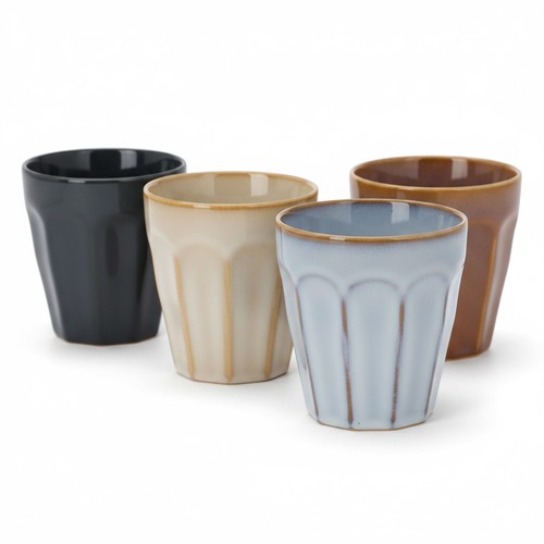 Set reactive glaze - of,