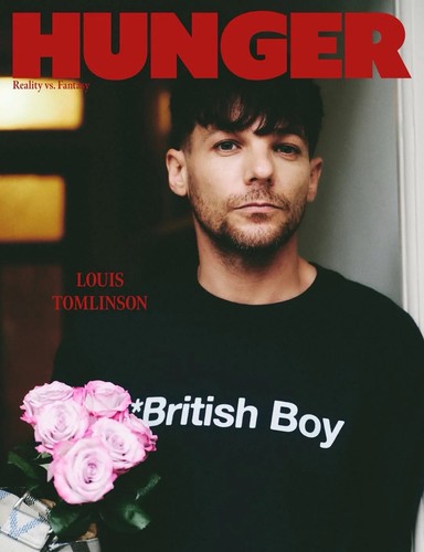 Hunger magazine reality - hunger, vs