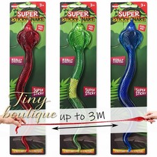 Fake SNAKE Super Sticky &