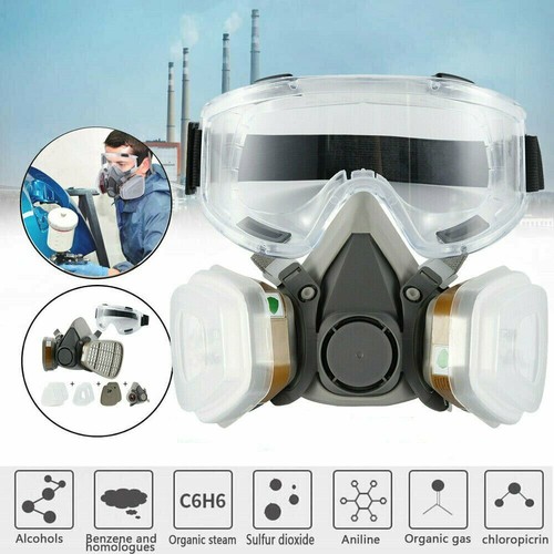 16in1 full face mask - full,