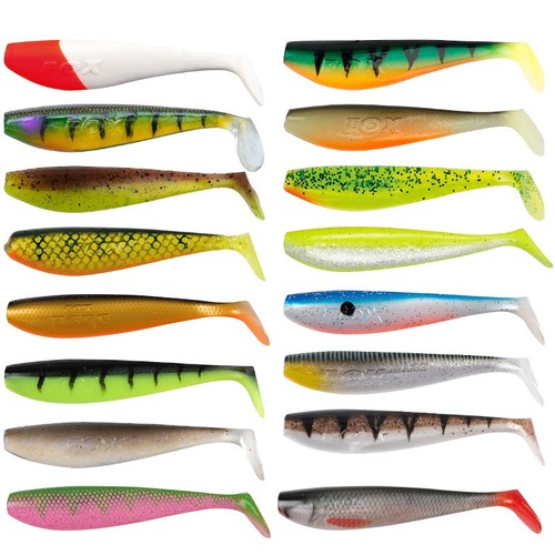 Fox rage zander pro shad - rage,