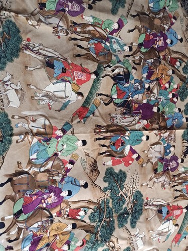 Colefax and fowler fabric - and,