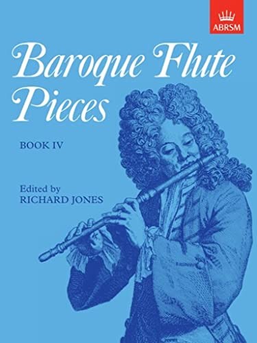 Baroque flute pieces - flute, pieces,