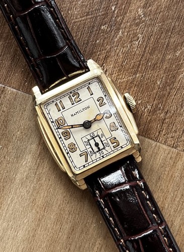 Vintage hamilton dixon - vintage,