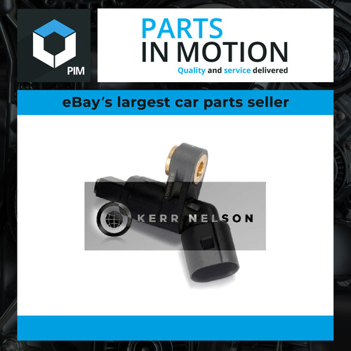 Abs sensor fits audi front - abs,