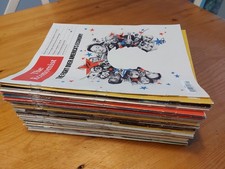 35 x 2025 The Economist Magazine Bundle - Jan to Sept - VGC!
