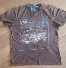 Haynes VW Campervan T Shirt (large)