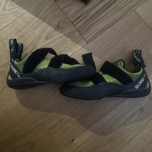 Boreal climbing shoes size - climbing, 4