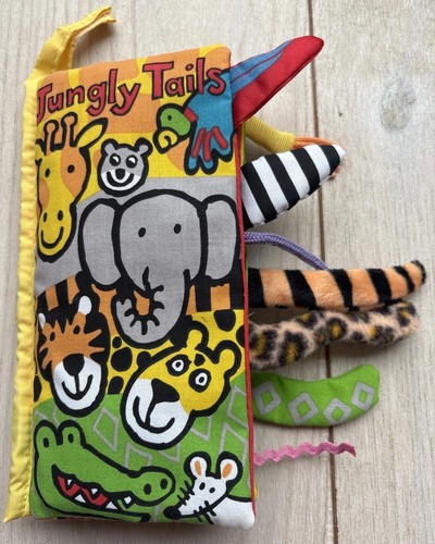 Jellycat jungly tales baby - jellycat,