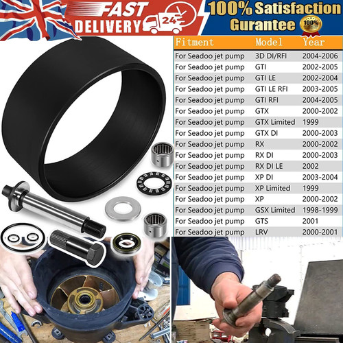 For seadoo jet pump - pump, rebuild