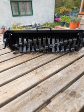 Used once allett - **used,