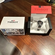 Tissot PRS516 GTS Chronograph
