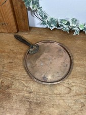 Antique Victorian Copper Sauce