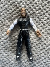 2007 Jakks Pacific WWE Adrenaline Series 27  JEFF HARDY Loose Action Figure