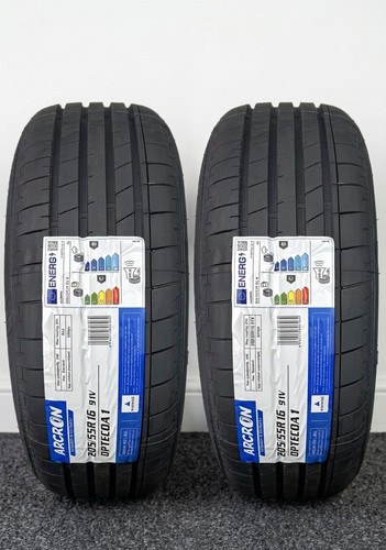 New tyres 205 - new, 91v