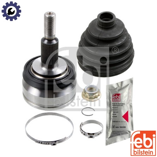 Joint kit drive shaft 186293 - drive,