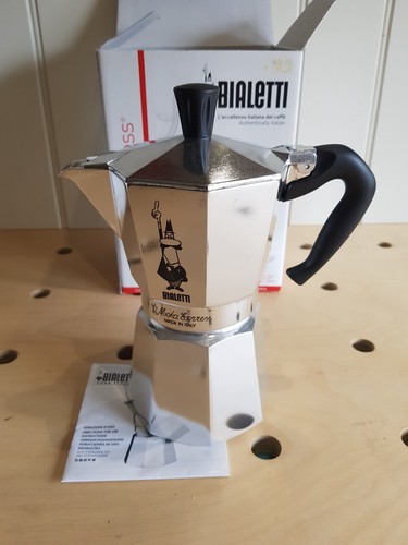 Bialetti moka classic cup - classic, 6