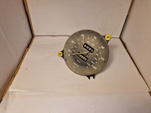 Triumph tr7 speedometer sn - triumph,