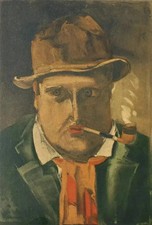 Maurice De VLAMINCK: Portrait