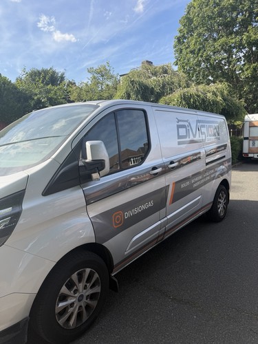 Ford transit custom limited - transit,