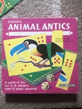 Vintage Animal Antics