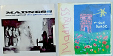 Madness 2 x 7 singles -  Our House & (Waiting )For The Ghost Train