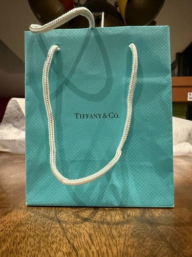 Tiffany gift bag small - tiffany, co
