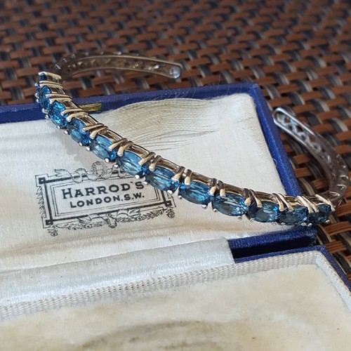 925 sterling silver bracelet - 925,