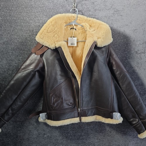 Avi leather flight - b-3,