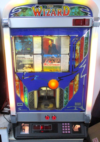 Nsm 100 the - , wizard'