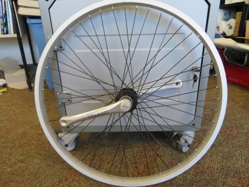 Unicycle wheel - 26",