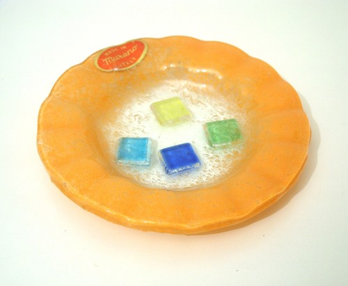 Vintage murano glass trinket - vintage, 'murano'
