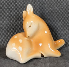 Vintage Royal Dux FAWN Figure