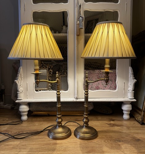 Pair laura ashley brass - laura,