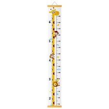 Baby Height Growth Chart Wall