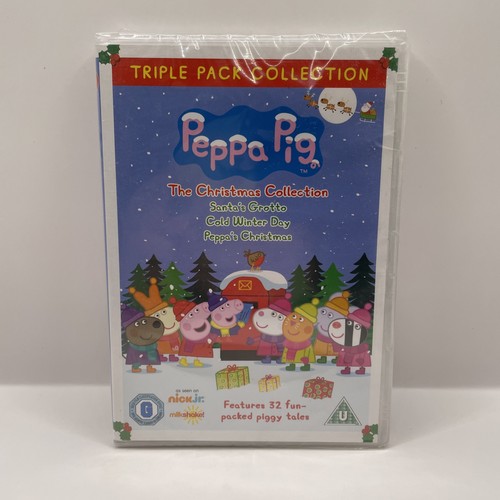 Peppa pig the - peppa, christmas