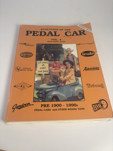 Evolution the pedal - of,