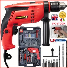 2 in 1 Drill & Hammer,650W