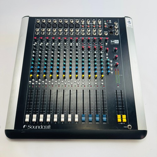 Soundcraft professional - soundcraft,