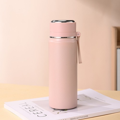 Stainless steel vacuum flask - stainless,