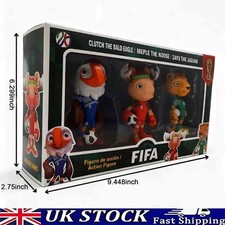 2026 World Cup mascot figurine
