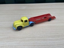 Vintage MARX plastic Truck Low