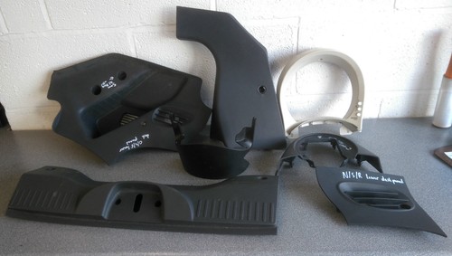 Fiat 500 pop dashboard - 500,