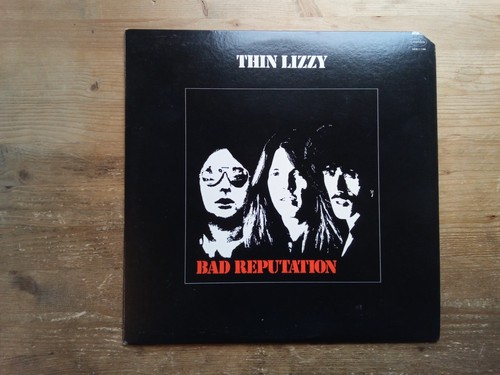 Thin lizzy bad reputation very - bad,